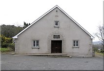 H5656 : Glenageeragh Orange Hall, Longridge by Kenneth  Allen