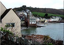 SX4350 : Kingsand from Cawsand by Rob Farrow