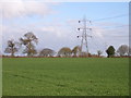 SU9297 : Farmland at Mop End by Andrew Smith