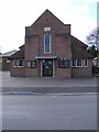 Methodist church, Holmer Green