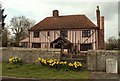 Griggs Farmhouse, Bulmer, Essex