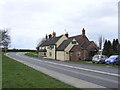 Swan Inn, Draycott in the Clay