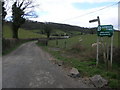 Bridleway to Eastham Grange