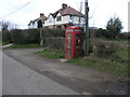 Phone and Footpath