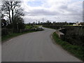 Sharp Bend Bridge