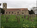 St. Mary The Virgin, Dudleston