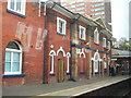 St Leonards Warrior Square Station