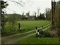 Church Meadow, Semer, Suffolk