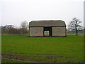 Barn, Sherrington Manor