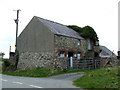 Farm Buildings at Tafarn y Botel