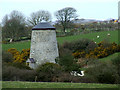 SH4277 : Old Windmill by Nigel Williams
