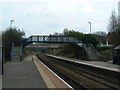 Oakengates Railway Station