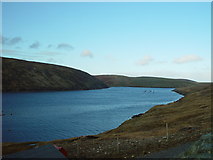 HU3180 : Ronas Voe, Shetland by John Dally
