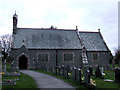 Llantrisant Church