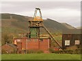 NY0110 : Florence Mine Egremont by Peter Eckersley