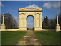 Stowe: The Corinthian Arch