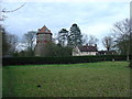 Water tower at Felden