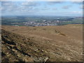 SE0150 : View from Skipton Moor. by Steve Partridge