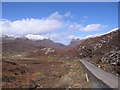 B887 West towards Loch Miabhaig