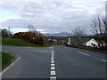 Road Junction on the A 4086