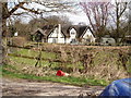 Cottage at Tabley Brook Kennels