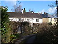 Cottages at the Mill, Christow