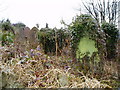 Cemetery, Bwlchgwyn