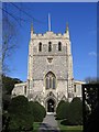 Royston Parish Church