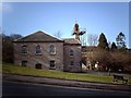 Inverkip Church on Langhouse Road