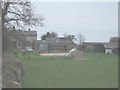 Farm between Shobdon and Mortimer