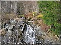 Waterfall at Invermoriston