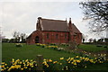 Spanby Church