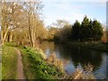 River Stort, Bishop