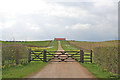 Heath Farm near Ropsley, Lincolnshire