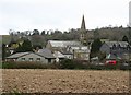 Lostwithiel from the Riverbank