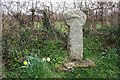 Roadside Celtic Cross