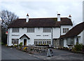 The Red Lion, Lower Withington