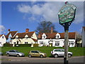 TL6832 : Finchingfield, Essex by Richard Slessor