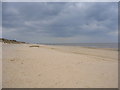 Beach at Hemsby, Norfolk