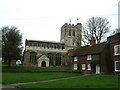 St. George of England, Toddington