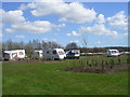 Grange Caravan Club Site - Durham