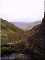SD7160 : Knot Clough by Michael Graham
