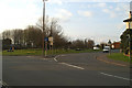 A259/A29 roundabout, South Bersted