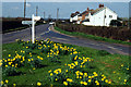 Road Junction, Bardfield End Green