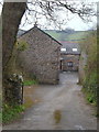 Barn conversions at Brownston