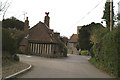 Nonington village