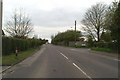 The road to Ickham & Wickhambreaux