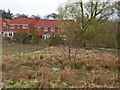 Back of Whitesmocks Avenue, Durham