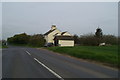 Cottage at the Homestall turning on the Faversham-Graveney road