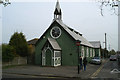 Cyprus Road Tin Tabernacle